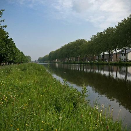 Aan De Vaart Apartamento Mechelen Exterior foto