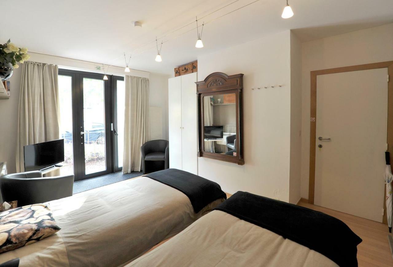 Aan De Vaart Apartamento Mechelen Exterior foto