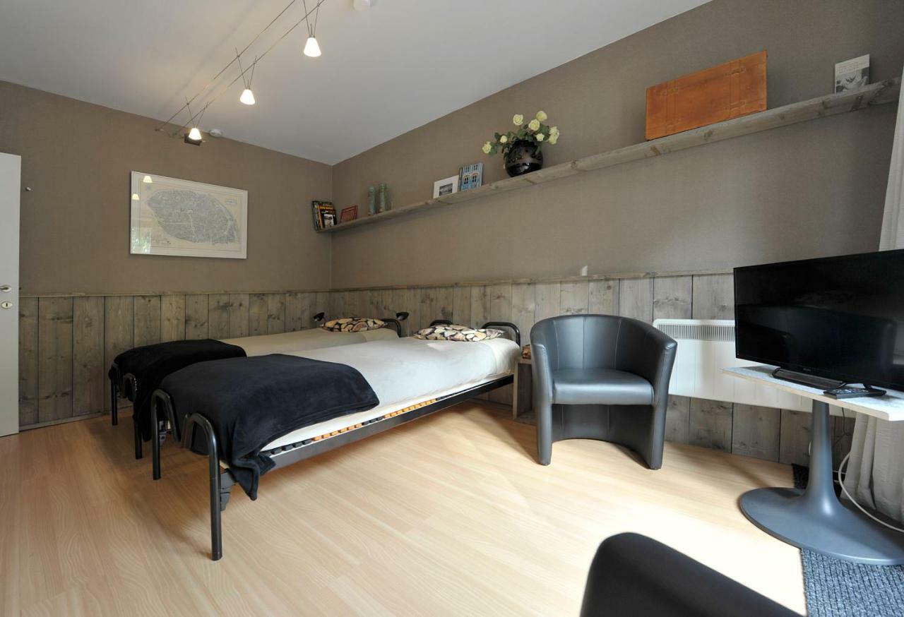 Aan De Vaart Apartamento Mechelen Exterior foto